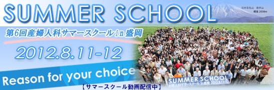 サマースクール2012