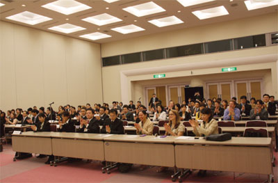 第4回 International Seminar for Junior Fellows写真01
