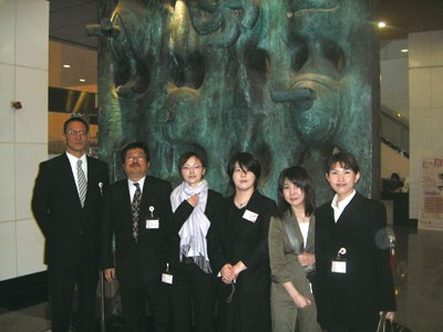 2008年台湾産婦人科学会（TAOG） 写真01