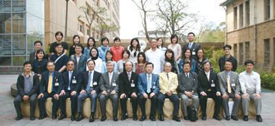 2008年台湾産婦人科学会（TAOG） 写真02