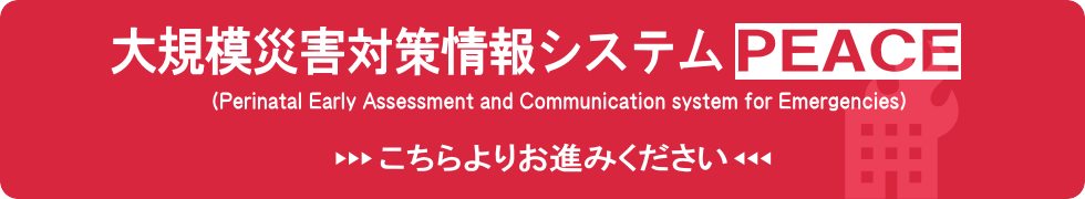 大規模災害対策情報システム こちらからお進みください