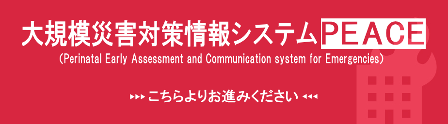 大規模災害対策情報システム こちらからお進みください